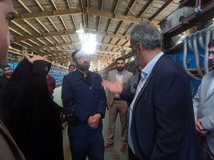 فعال شدن ۵۴۰۰ واحد تولیدی و صنعتی راکد در کشور