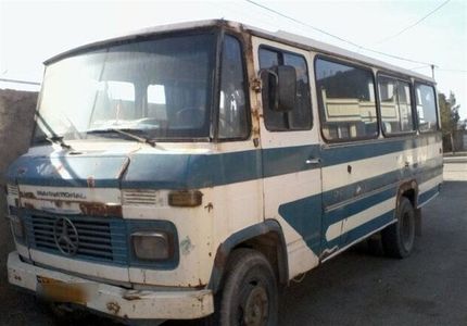 فرسودگی شدید ناوگان مینی‌بوس استان لرستان