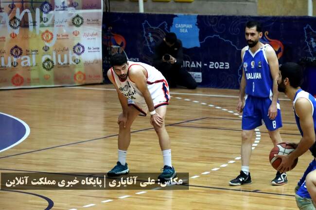فصل جدید لیگ ملی بسکتبال آغاز شد / برد بیرثانیه مقابل ملوان در ارومیه