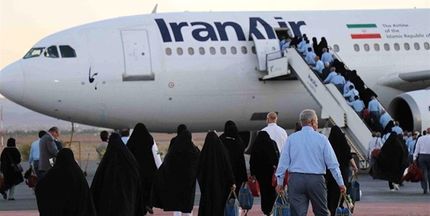 پروازهای اربعین سامان دهی شود