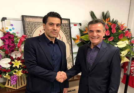 پیروانی مدیر تیم فوتبال پرسپولیس شد