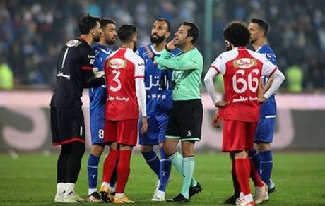 استقلال، پرسپولیس را تهدید کرد