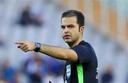 اعلام داوران روز نخست هفته اول لیگ برتر فوتبال در فصل ۱۴۰۵-۱۴۰۴ 