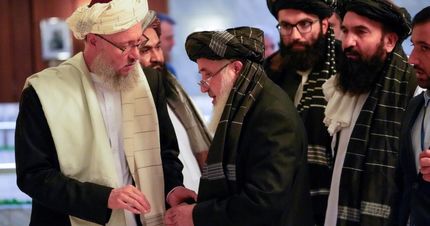 آلمان به دنبال برقراری ارتباط با طالبان