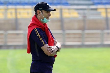 گل‌محمدی: پرسپولیس به امان خدا رها شده بود