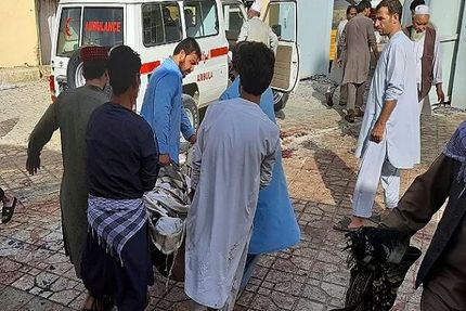 انفجار مهیب در قندهار افغانستان