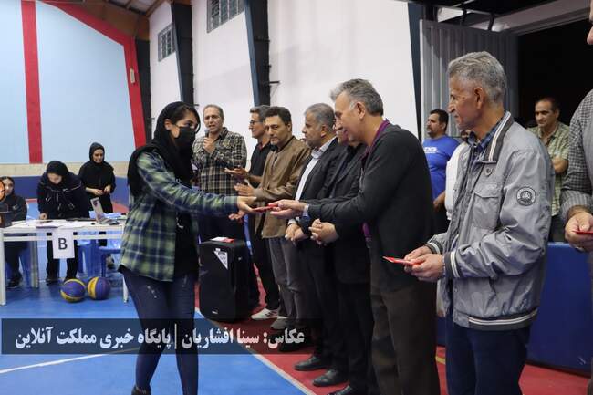پایان مسابقات بسکتبال ۳ به ۳ آذربایجان‌غربی + تصاویر