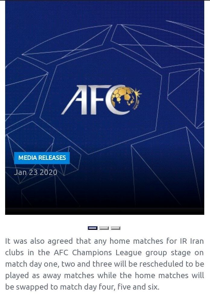 کنفدراسیون فوتبال آسیا (AFC) , فوتبال ایران , لیگ قهرمانان آسیا , فوتبال , 