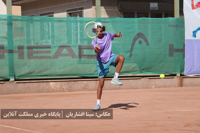 تور جهانی تنیس ITF ارومیه به پایان رسید + تصاویر
