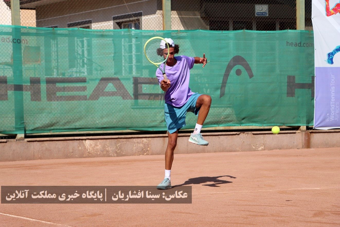 تور تنیس ITF ارومیه