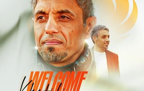 خطیبی، ۹۰ را دور زد و سرمربی مس شد
