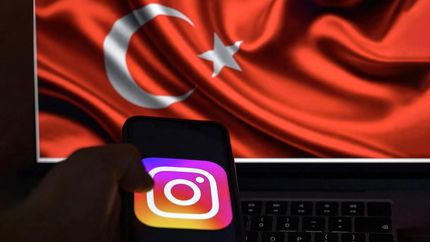 اینستاگرام در ترکیه فیلتر ماند