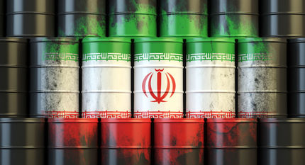تحویل نفت ایران به آمریکا بعد از سی سال