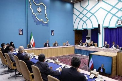 رئیس جمهور: قصد داریم با اصلاح روندهای نادرست و با گفتمان وفاق ملی همه را با نظام همراه و همدل کنیم