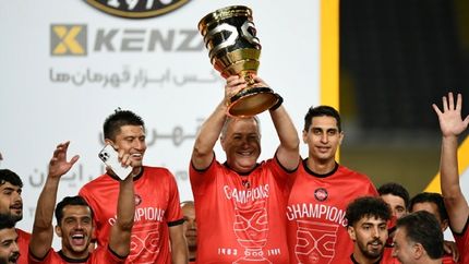 اسکوچیچ: تاج را در مراسم پایانی سوپرجام ندیدم / با آلوز تماس گرفتم / از پرسپولیس پیشنهاد داشتم