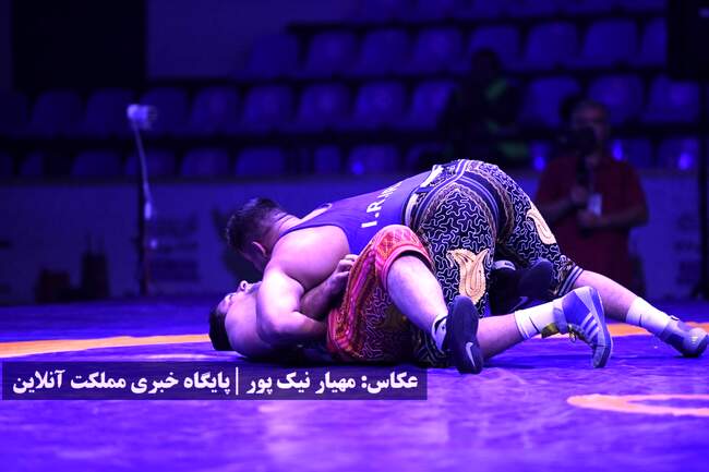آغاز هفتمین دوره مسابقات آسیایی ورزش‌های زورخانه‌ای و کشتی پهلوانی