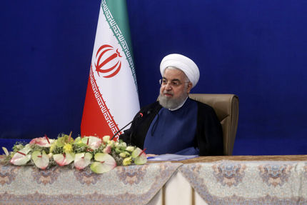 روحانی: ایران کشوری صلح طلب است