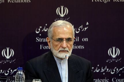 جمهوری اسلامی ایران تسلیم زورگویی‌ها نخواهد شد