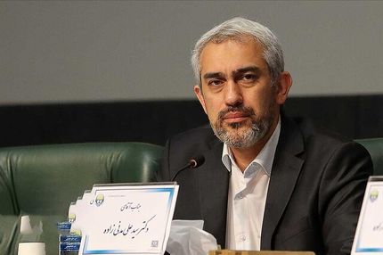 دولت، وزیر پیشنهادی اقتصاد را معرفی کرد