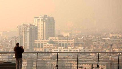 سالی بدون هوای پاک برای کرج!