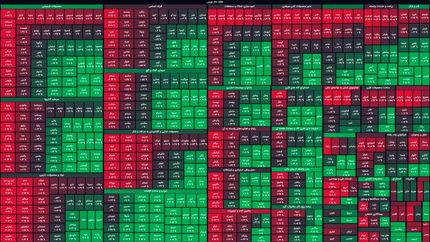 بورس در مسیر صعود