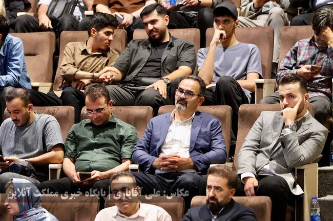 تصاویر | آئین «روز خبرنگار» در استان آذربایجان‌غربی برگزار شد