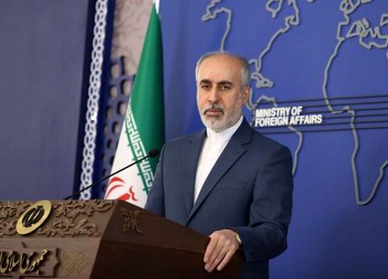 ایران حملات آمریکا به دیرالزور سوریه را محکوم کرد