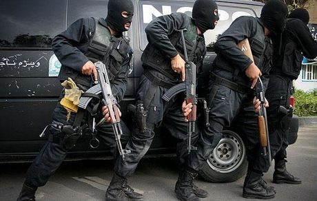 دستگیری ۲ گروگانگیر دلاری در شهرری