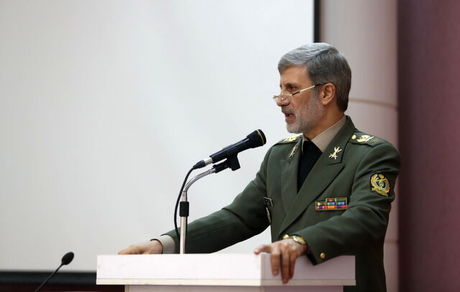 فرمانده کل ارتش: ما برای پیروزی خواهیم جنگید