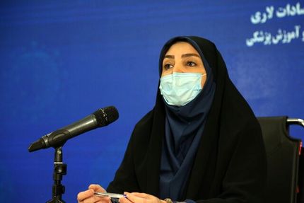 ۲۱۱۳ ابتلا و ۱۴۱ فوتی جدید کرونا در کشور