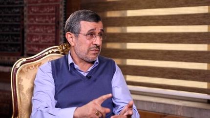 ادامه نامه نویسی‌های احمدی‌نژاد