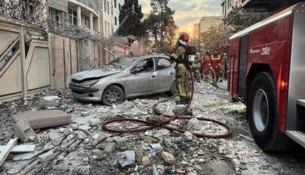 شهادت ۲۰ دانش آموز در جریان تجاوز رژیم صهیونیستی 
