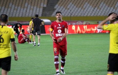 کاپیتان نساجی هم جدا شد