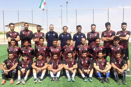 اولین اردوی تیم ملی مینی فوتبال آغاز شد