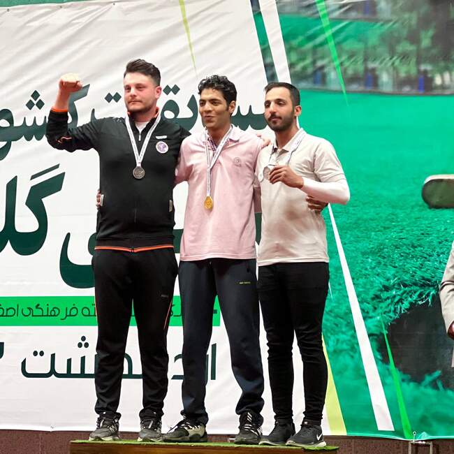 قم و تهران قهرمان مسابقات کشوری مینی گلف شدند + تصاویر