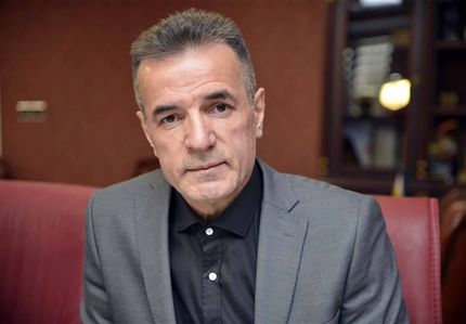 انصاری‌فرد: بخشی از مشکلات مالی ما تا ۳ روز آینده برطرف می‌شود