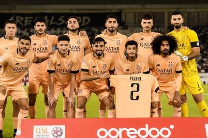 غیبت دو بازیکن اصلی السد مقابل پرسپولیس