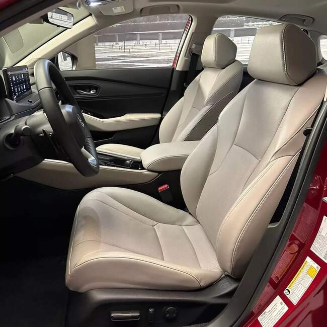 نسل جدید هوندا آکورد ۲۰۲۳ معرفی شد