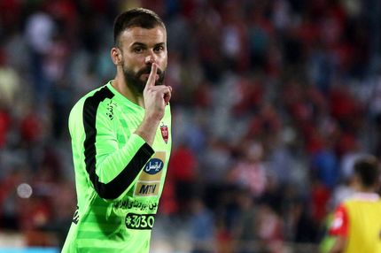 
رادوشویچ: ‌پرسپولیس قهرمان شود، رکورد من مهم نیست
