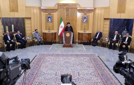 رئیس جمهور قبل از عزیمت به ترکمنستان: توافق همه کشورهای ساحلی بر عدم حضور بیگانگان در دریای خزر