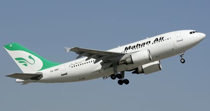 پرواز تهران-گوانگژو دچار نقص فنی شد