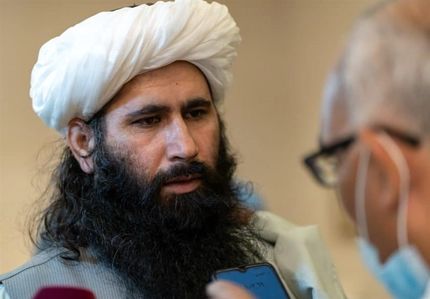  طالبان: دولت موقت مشکل افغانستان را حل نمی‌کند
