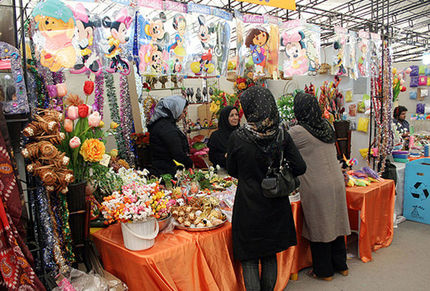 نمایشگاه های فروش نوروزی در آذربایجان غربی دایر نمی شود