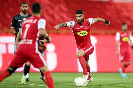 زمزمه سرباز شدن بازیکن پرسپولیس