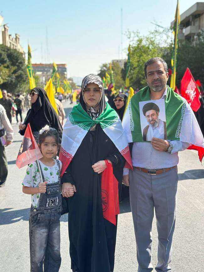 رزمایش بزرگ جانفدایان ایران برگزار شد / تصاویر