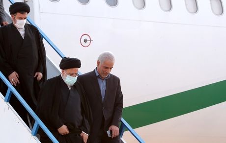رئیس جمهور وارد دزفول شد / هدف: افتتاح طرح آبرسانی غدیر