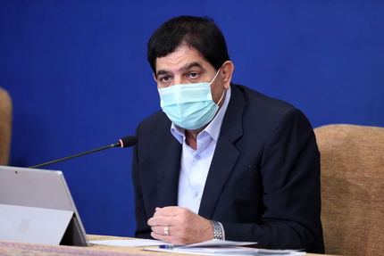 معاون اول رئیس جمهور: مشکل گرانی‌ها حل می‌شود/ بسیاری از گره‌ها باز شده است