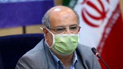زالی: برگزاری هرگونه نمایشگاه و تجمعات در تهران ممنوع است