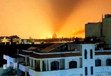 بمباران دوباره یمن توسط آمریکا