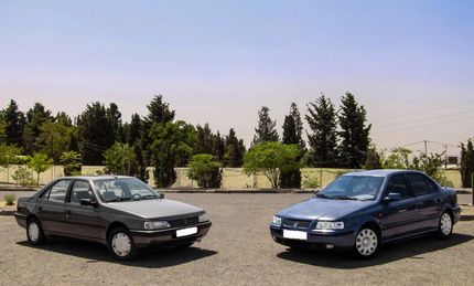 خداحافظی با محصولات قدیمی سمند و ۴۰۵ تا دو ماه دیگر